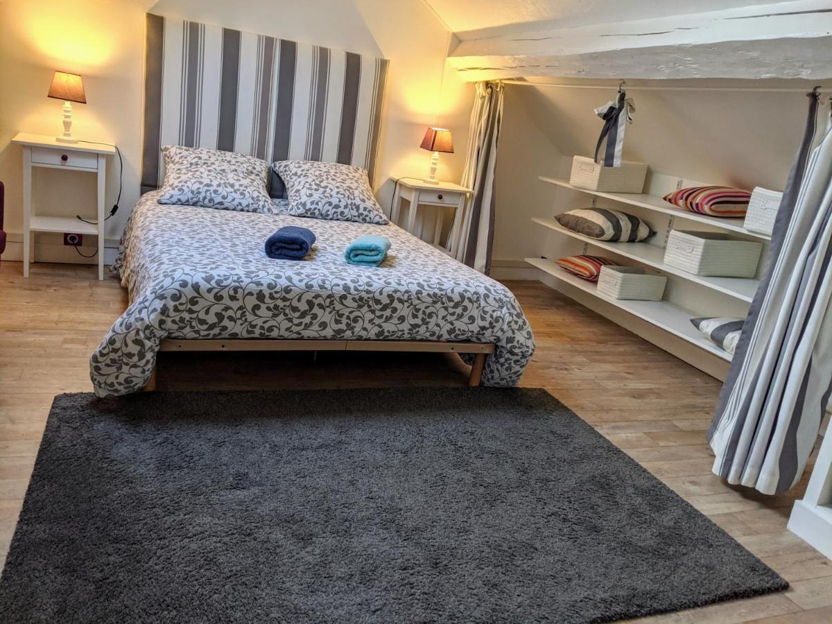 Hyper Centre, Appartement Cosy Entierement Equipe Tours Eksteriør billede