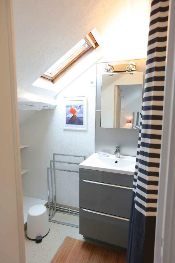 Hyper Centre, Appartement Cosy Entierement Equipe Tours Eksteriør billede