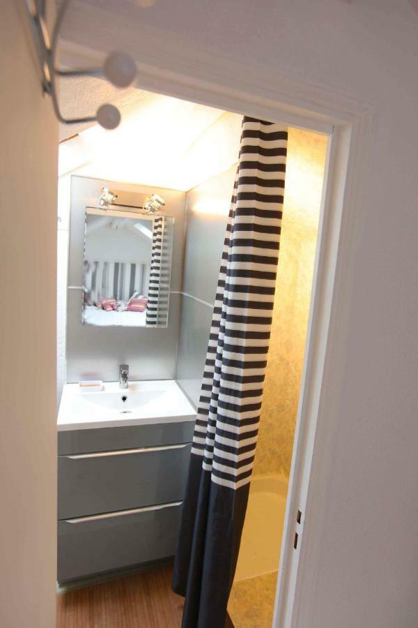 Hyper Centre, Appartement Cosy Entierement Equipe Tours Eksteriør billede